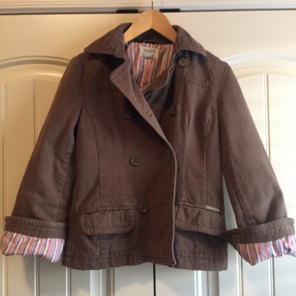 American Eagle Outfitters Coat - Picture 3 of 6